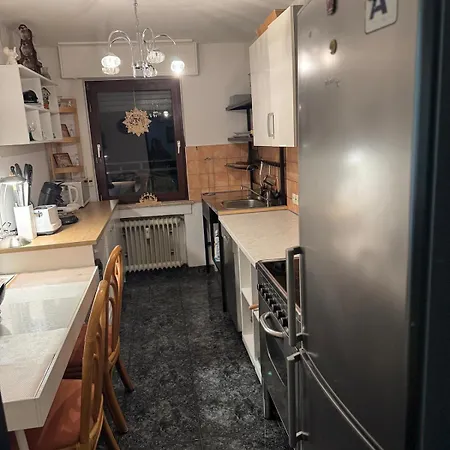 Nicht Buchen Apartment *